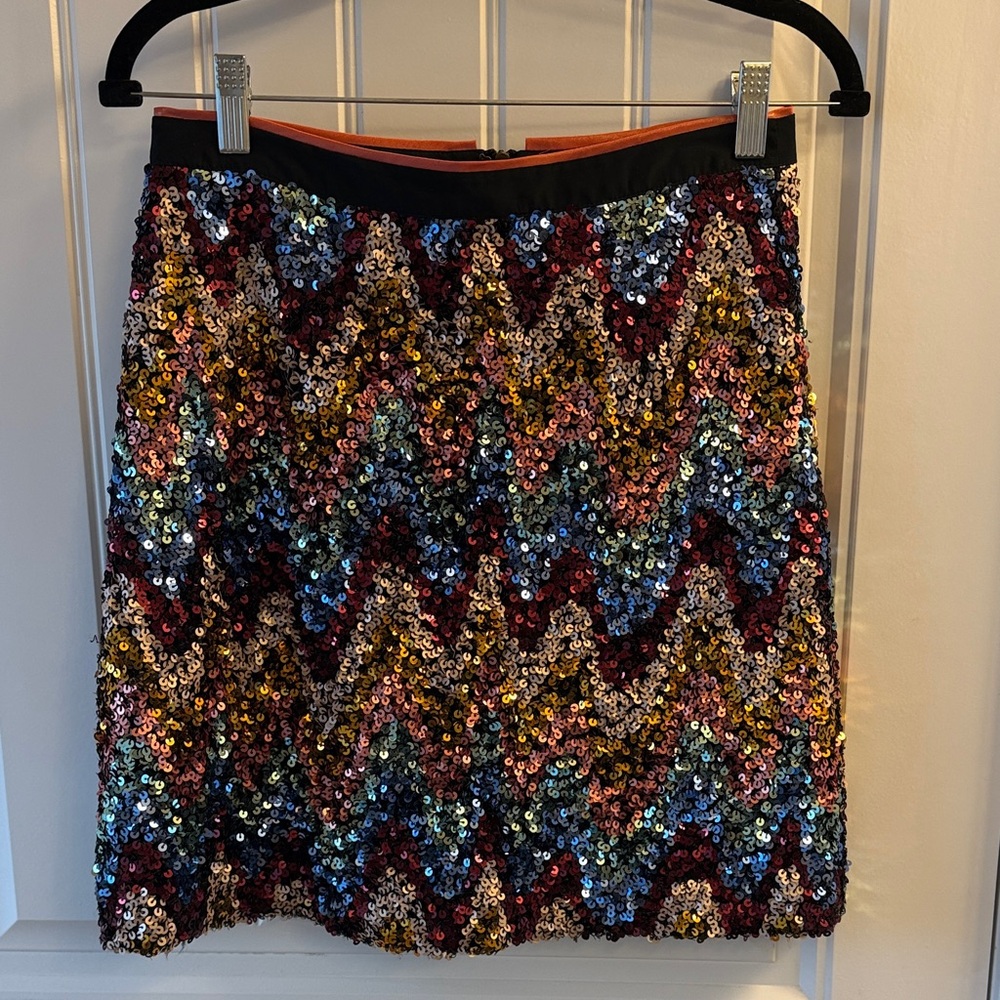 Cute Anthropologie skirt